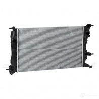Радиатор охлаждения для автомобилей Megane III (08-)/Scenic III (08-) 1.5dCi LUZAR 4680295006558 lrc0902 Renault Megane (DZ) 3 Купе 1.4 TCe (DZ0F. DZ1V) 131 л.с. 2009 – наст. время V D61ZZ
