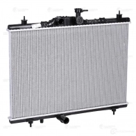 Радиатор охлаждения для автомобилей Koleos (08-) 2.0i/2.5i М/А LUZAR lrc0949 Renault Koleos (HY) 1 Кроссовер 2.5 4x4 (HY0C. HY0N) 171 л.с. 2008 – наст. время K08K B