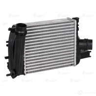 ОНВ (радиатор интеркулера) для автомобилей Duster (10-) 1.5dCi /Arkana (19-) 1.3T LUZAR lric0902 4M 2JYFB 1440016807