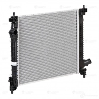 Радиатор охлаждения для автомобилей Ravon Nexia R3 (15-) 1.5i MT LUZAR R 2EL2EF lrc0594 1440016810