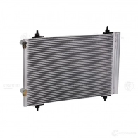 Радиатор кондиционера для автомобилей Peugeot 307 (00-)/308 (07-)/408 (10-)