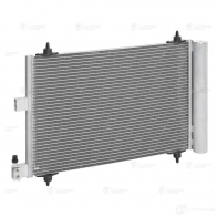 Радиатор кондиционера для автомобилей Citroen Berlingo I (96-)/Peugeot Partner I (96-)