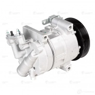 Компреccор кондиционера для автомобилей C4 (04-)/308 (07-) (тип Denso) LUZAR 1440016835 ZFUT LI lcac2016 - Изображение 2