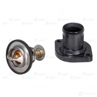 Термостат для автомобилей PSA 307 (00-)/406 (96-)/C5 (04-) 1.8i/2.0i (89°С) (с корпусом) LUZAR 4680295017288 BNS 1Y4H 3885619 lt2020 - Изображение 2