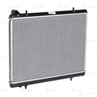 Радиатор охлаждения для автомобилей Peugeot 307 (00-)/308(07-)/Citroen C4 (04-) 1.6HDi/2.0i LUZAR 1425585838 lrc2005 8MN Y2T