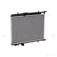 Радиатор охлаждения для автомобилей Peugeot 307/Citroen C4 (04-) 1.4/1.6i