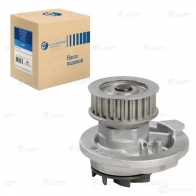 Насос водяной для автомобилей Opel Astra F (91-)/Omega B (94-)/Vectra B (95-) 1.8i/2.0i LUZAR PRG E0A lwp2102 1440016871 - Изображение 3