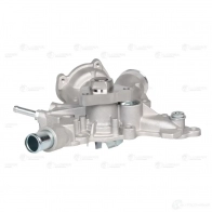Насос водяной для автомобилей Opel Astra H (04-)/Corsa D (06-) 1.2i/1.3i/1.4i LUZAR M0Z5 9 1440016872 lwp2112 - Изображение 3