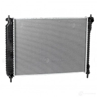 Радиатор охлаждения для автомобилей Antara (06-) MT LUZAR 4640009545773 3885287 lrc0543 Z JLPL