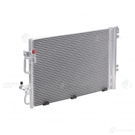 Радиатор кондиционера для автомобилей Astra H (04-) 1.6i/1.8i М/А