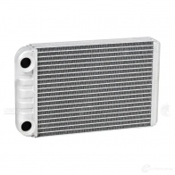Радиатор отопителя для автомобилей Astra J (10-) LUZAR 8 LWM6 lrh0550 4680295012986 3885538