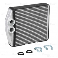 Радиатор отопителя для автомобилей Corsa C (00-)/Combo C (01-) LUZAR lrh2111 ASO YK 1440016890