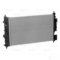 Радиатор охлаждения для автомобилей Astra J (09-) 1.6T AT LUZAR 1440016893 4NNY WA lrc2117 - Изображение 2