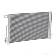 Радиатор кондиционера для автомобилей Corsa D (06-) 1.0i/1.2i/1.4i