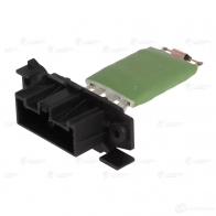 Резистор электровентилятора отопителя для автомобилей Opel Corsa D (06-) LUZAR 2PQ AOP lfr2112 1425585786