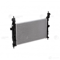 Радиатор охлаждения для автомобилей Opel Meriva A (03-) 1.4i/1.6i/1.8i