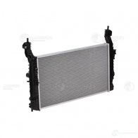 Радиатор охлаждения для автомобилей Opel Meriva A (03-) 1.4i/1.6i/1.8i LUZAR lrc2131 4680295078036 1424394675 DTLG8 KP - Изображение 2