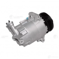 Компрессор кондиционера для автомобилей Astra H (04-) 1.6i/1.8i LUZAR 1424502541 4680295030249 lcac2129 PR 8I7P - Изображение 2