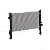 Радиатор охлаждения для автомобилей Mokka (13-) 1.4T AT