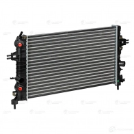 Радиатор охлаждения для автомобилей Astra H (04-) 1.6i/1.8i AT LUZAR 4640009547623 IIT0I 4 lrc21185 3885433