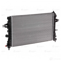 Радиатор охлаждения для автомобилей Astra H (04-) 1.6i/1.8i MT LUZAR lrc2166 4640009547616 3885440 0 VVFB