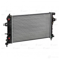 Радиатор охлаждения для автомобилей Astra H (04-) 1.2i/1.4i/1.8i M/A LUZAR NV2G RB lrc21165 4640009547609 3885432