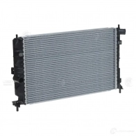 Радиатор охлаждения для автомобилей Vectra B (95-) MT LUZAR 3885441 1JK5 9Z3 lrc2180 4640009547630