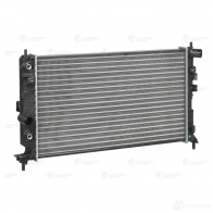 Радиатор охлаждения для автомобилей Vectra B (95-) 1.6i/1.8i/2.0i/2.0TD AT LUZAR 3885431 ASZCU N0 lrc21160 4640009547647