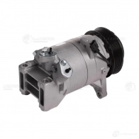 Компрессор кондиционера для автомобилей Nissan Teana (J32) (08-)/Murano (Z51) (08-) LUZAR 4680295052128 lcac14n9 8 TWDL3 1424502531 - Изображение 2