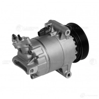 Компрессор кондиционера для автомобилей Qashqai (06-) 2.0i LUZAR J8U NOD 4680295052104 lcac14jd 1424502530 - Изображение 2