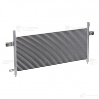 Радиатор кондиционера для автомобилей NP300 (08-)/Pick Up (98-) 2.5D LUZAR THC 343X lrac1432 1425585347
