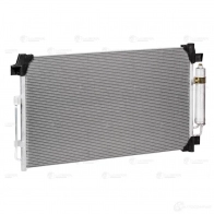 Радиатор кондиционера для автомобилей Teana J32 (08-) LUZAR 4680295038047 1271340440 MX TCW5E lrac141n9