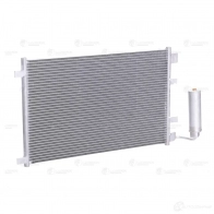 Радиатор кондиционера для автомобилей Qashqai (06-) 1.6i/2.0i