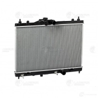 Радиатор охлаждения для автомобилей Tiida (04-) AT LUZAR 3885369 lrc141ed D9KFC 9F 4640009549825