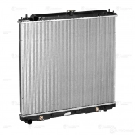 Радиатор охлаждения для автомобилей Pathfinder/Navara (05-) 2.5DTi AT LUZAR KQ8 69 lrc141eb 1425585737
