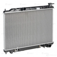 Радиатор охлаждения для автомобилей Teana J31 (03-) AT LUZAR 1440016958 QEKK LQ lrc1403