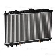 Радиатор охлаждения для автомобилей Almera N16 (00-) 1.8i AT LUZAR lrc14111 Nissan Almera (N16) 2 Седан 1.8 116 л.с. 2002 – 2006 H XKMMZ