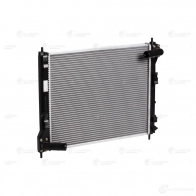 Радиатор охлаждения для автомобилей Juke (10-) 1.6T LUZAR 4680295044604 lrc14161 1271341616 AZAL JKD