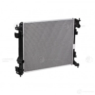Радиатор охлаждения для автомобилей Qashqai (13-)/X-Trail (14-) 1.2/1.6/2.0i 1.6D