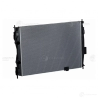 Радиатор охлаждения для автомобилей Qashqai (06-) 2.0i CVT
