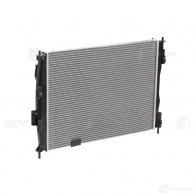 Радиатор охлаждения для автомобилей Qashqai (06-) 2.0i CVT LUZAR lrc141ja 4680295051688 WNY7 G9F 1424394635 - Изображение 2