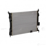 Радиатор охлаждения для автомобилей Qashqai (06-) 1.6i MТ LUZAR QY9 HK lrc14j00 1425585453