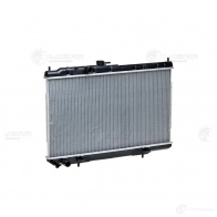 Радиатор охлаждения для автомобилей Almera Classic (05-) MT LUZAR 3885382 4640009543854 lrc14fc SAG CV