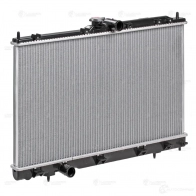 Радиатор охлаждения для автомобилей Lancer IX (00-) 1.3i/1.6i/2.0i MT LUZAR lrc1157 VWXIY 5 1425585515