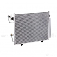Радиатор кондиционера для автомобилей Pajero III (00-) LUZAR lrac11151 3E IBOU3 3885205 4680295032434