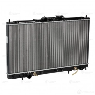 Радиатор охлаждения для автомобилей Galant (96-) 2.0i/2.4i/2.5i AT LUZAR 1440017026 lrc11120 WZL D5X7