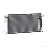 Радиатор кондиционера для автомобилей Lancer IX (03)