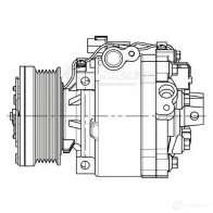 Компрессор кондиционера для автомобилей Outlander XL (12-)/ASX (10-)/Lancer X (07-) LUZAR 1425585475 lcac1162 IL6 VIND - Изображение 3