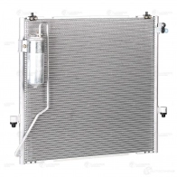 Радиатор кондиционера для автомобилей Pajero Sport (08-) M/A LUZAR GB GJC5B 1440017057 lrac1149