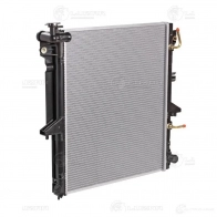 Радиатор охлаждения для автомобилей Pajero Sport (08-)/L200 (06-) 3.0i/3.2D AT LUZAR ZTEC51 6 1425585383 lrc11152